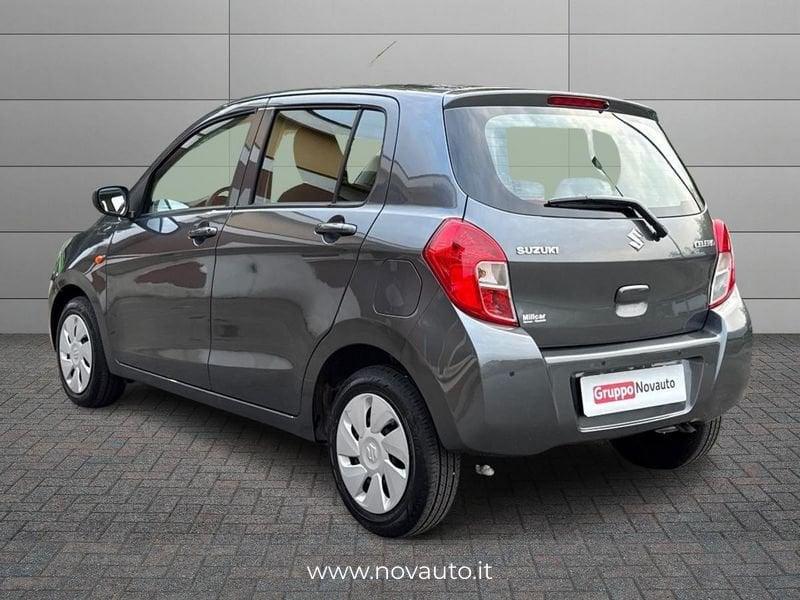 Suzuki Celerio Celerio 1.0 L