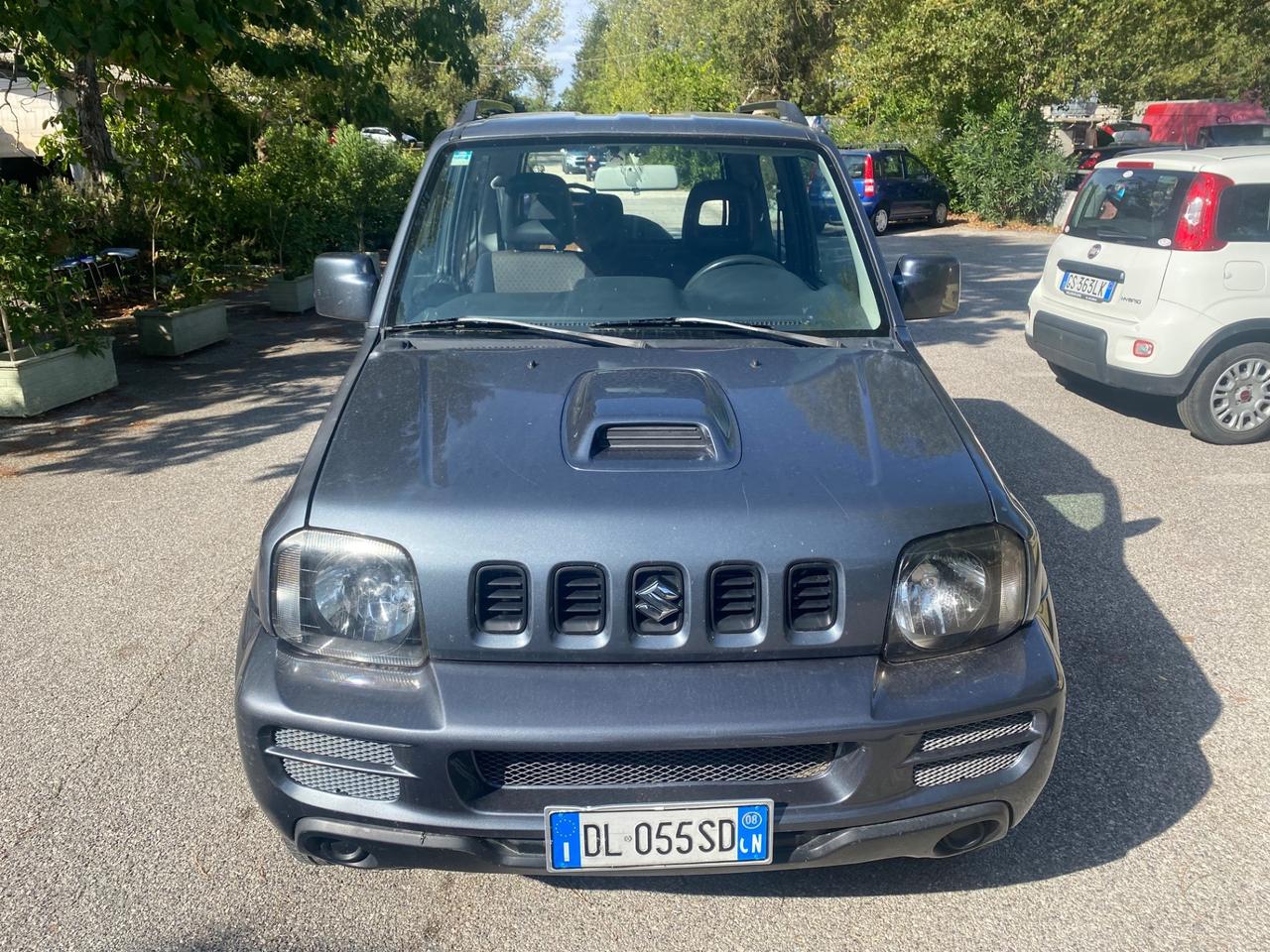 Suzuki Jimny 1.5 DDiS cat 4WD JLX Più