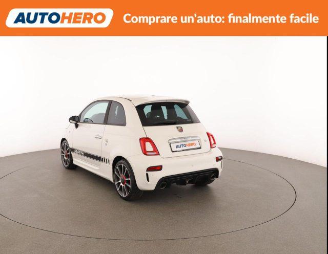 ABARTH 595 1.4 Turbo T-Jet 165 CV Turismo