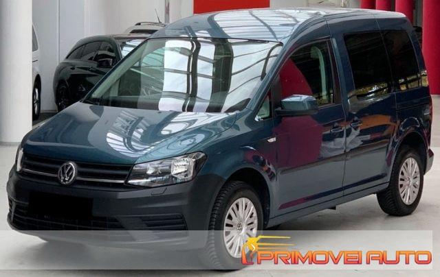 VOLKSWAGEN Caddy 2.0 TDI 75 CV Trendline