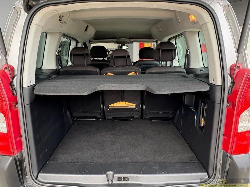 Peugeot Partner Partner Tepee 1.6 HDi 90CV FAP Outdoor