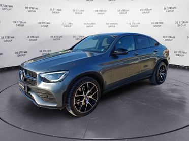 Mercedes-Benz GLC Coupé GLC Coupé 300 d 4Matic Premium NIGHT-PACK