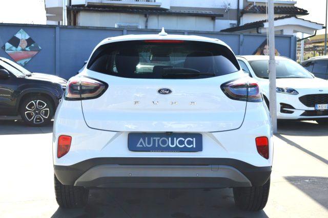 FORD Puma 1.5 EcoBlue 120 CV S&S Titanium X