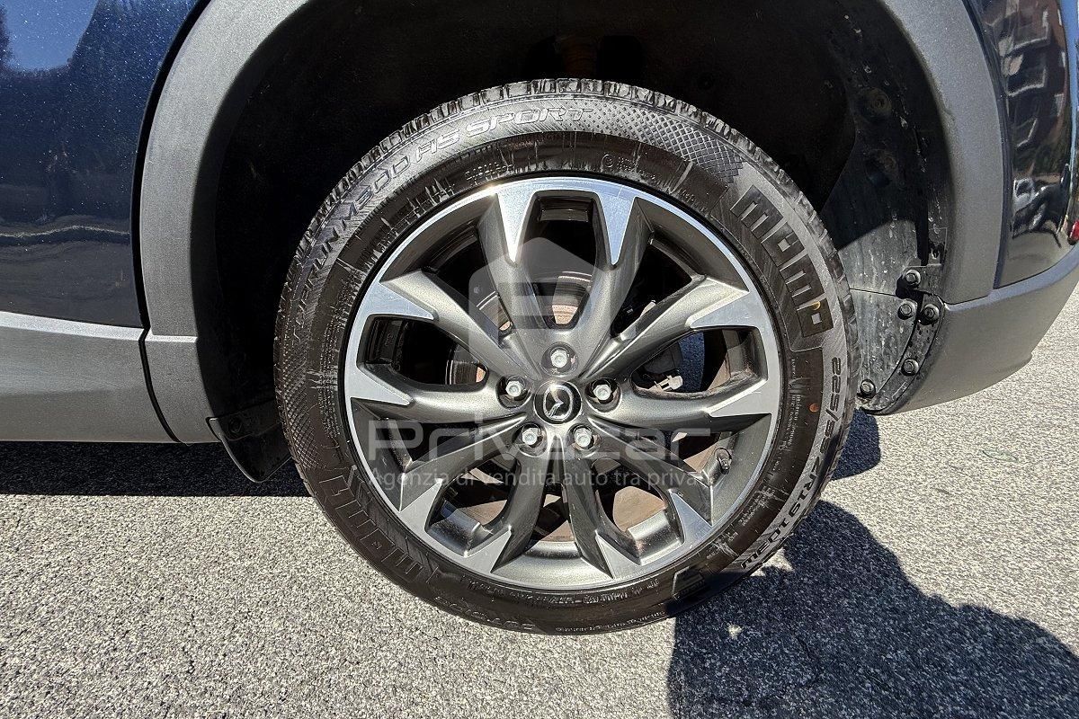 MAZDA CX-5 2.2L Skyactiv-D 175CV 4WD Exceed
