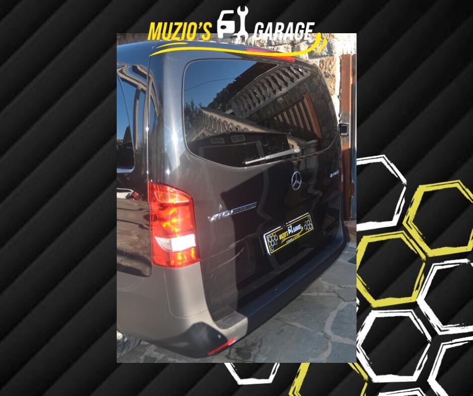 Mercedes-benz Vito 2.0 114 CDI PC Tourer Base Compact