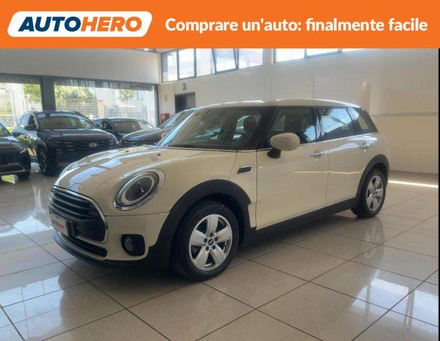 MINI Clubman One Essential Clubman Trim