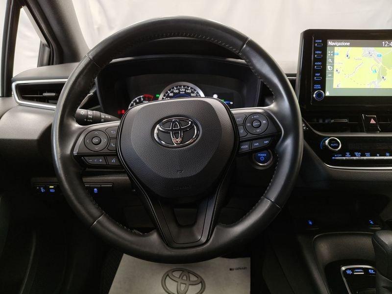 Toyota Corolla Corolla Touring Sports 1.8 Hybrid Business