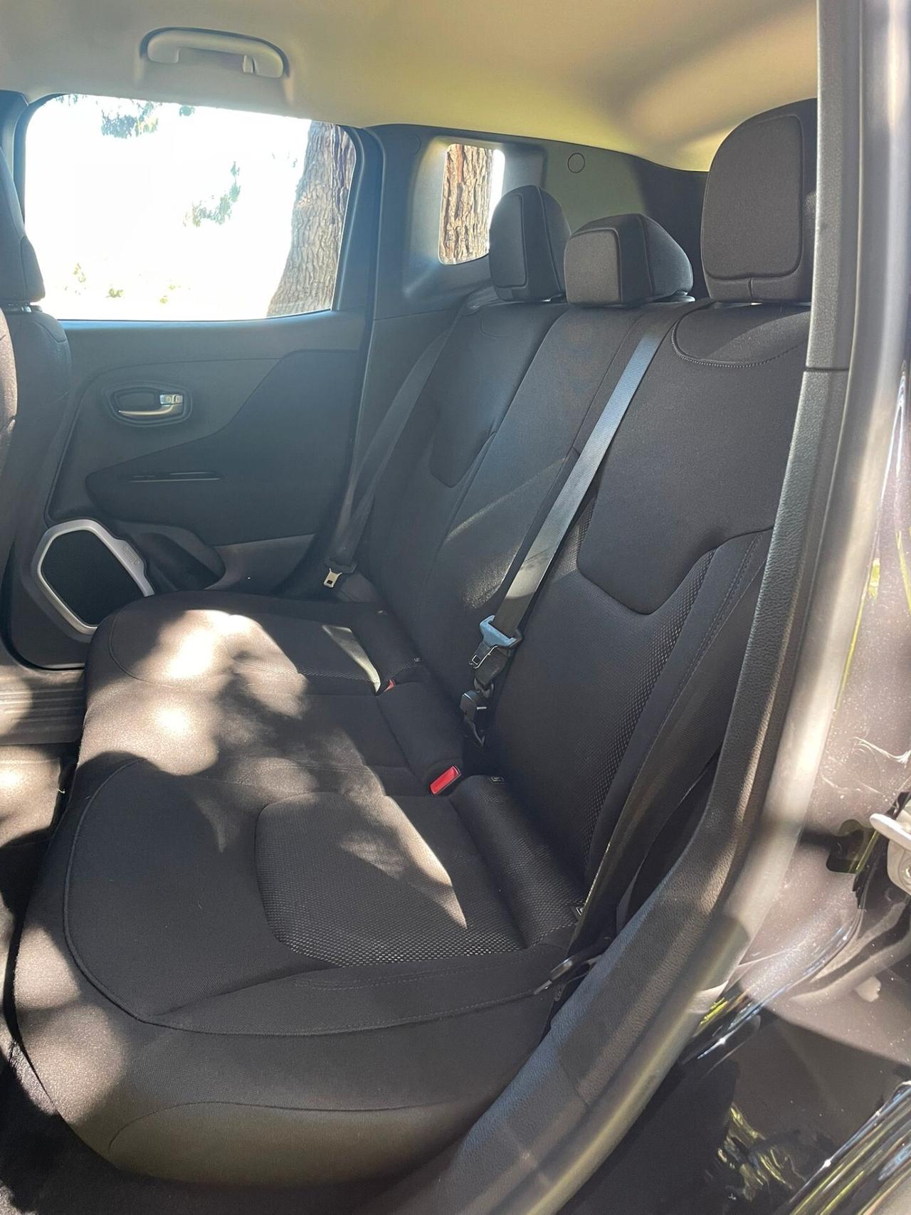 Jeep Renegade 2.0 Mjt 4WD Active Drive Sport