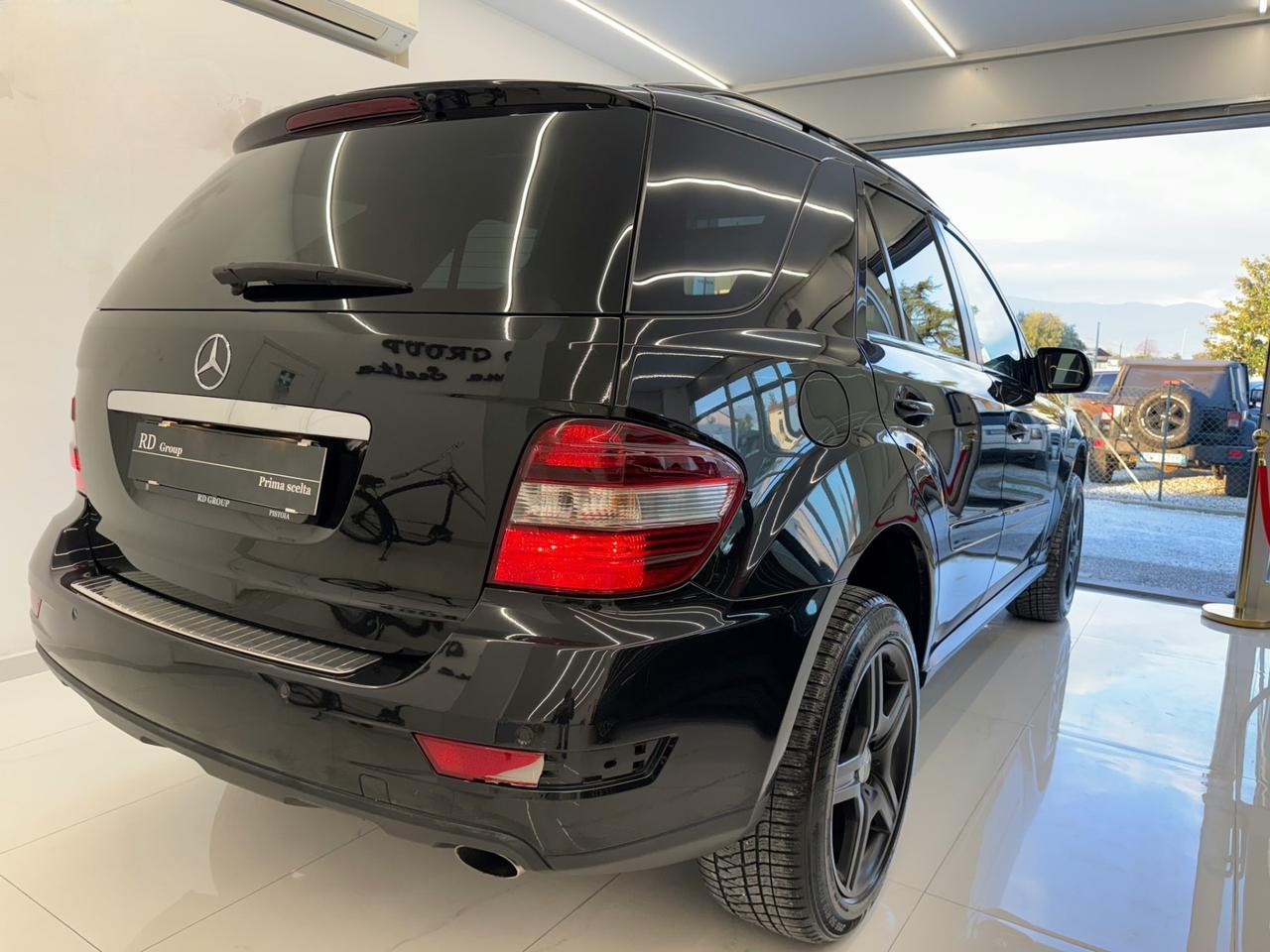 Mercedes-Benz ML 280 cdi Sport AMG Tetto Full Optional
