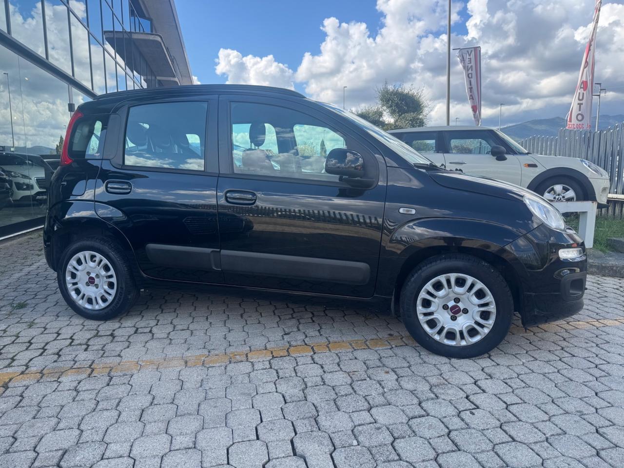 Fiat Panda 1.2 Lounge