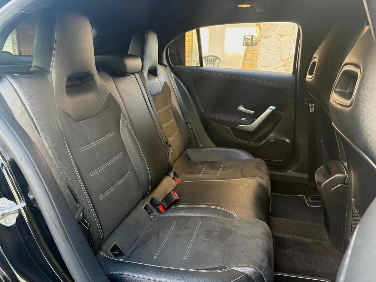 Mercedes-benz A 200 A200 d Premium AMG Edition