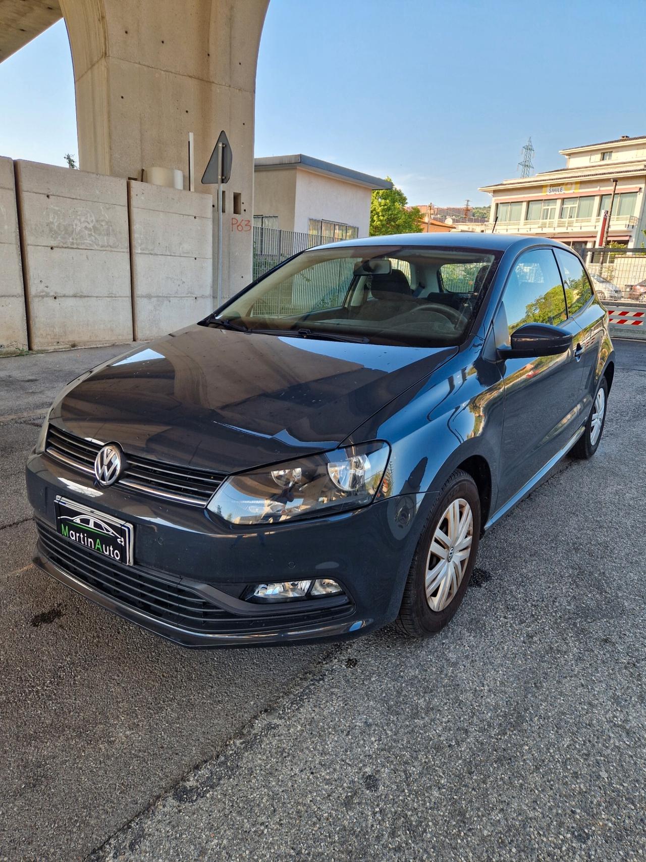 Volkswagen Polo 60CV - 2016