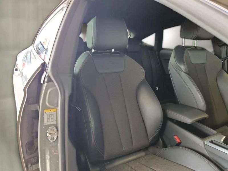 AUDI A5 SPORTBACK 45 TFSI MHEV S LINE EDITION S TRONIC QUATTRO 5 PORTE BERLINA