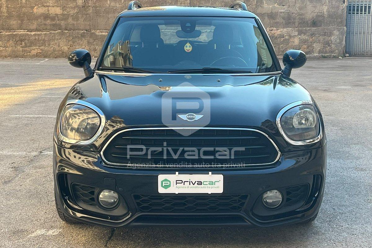 MINI Mini 2.0 Cooper D Countryman ALL4