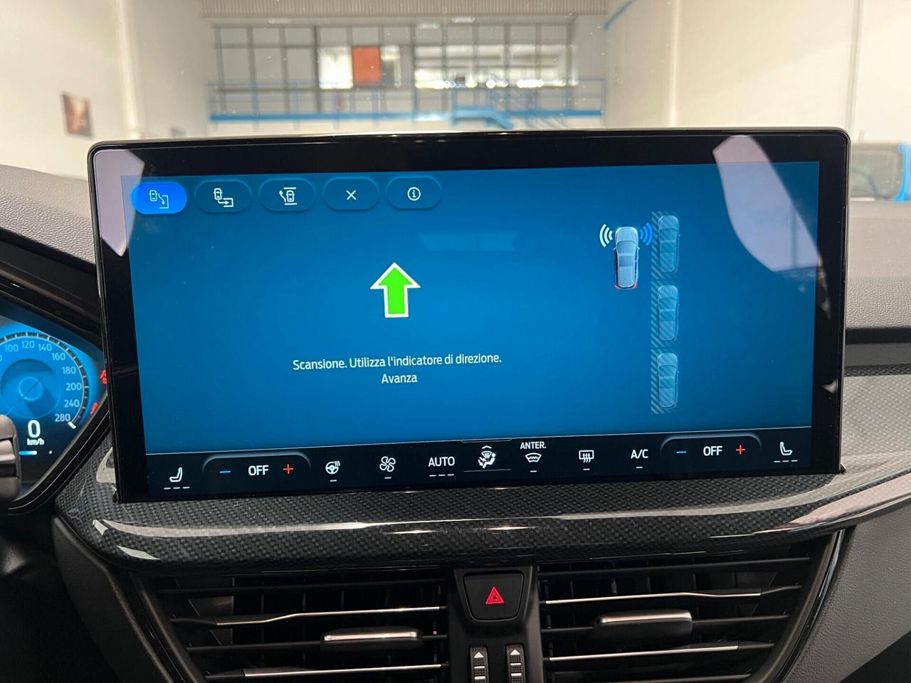 Ford Focus 2.3 280 CV 5p. ST EDITION