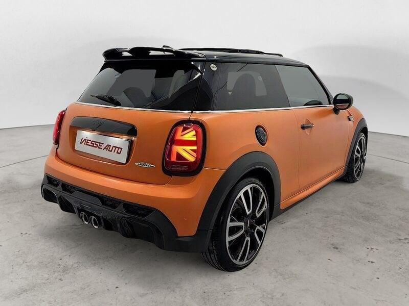 MINI Mini 3 porte Mini 2.0 John Cooper Works JCW