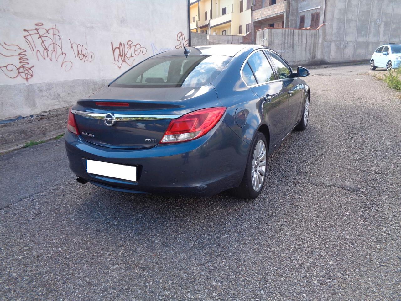 Opel Insignia 2.0 CDTI Cosmo (FINANZIABILE)