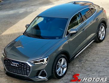 Audi Q3 SPB 35Tdi 2.0 150Cv Quattro S-Tronic Sline