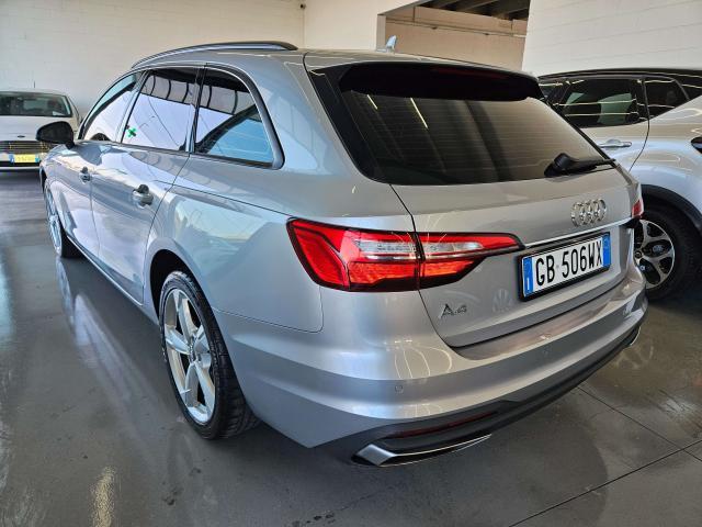 Audi A4 A4 V 2019 Avant Business 163cv s-tronic