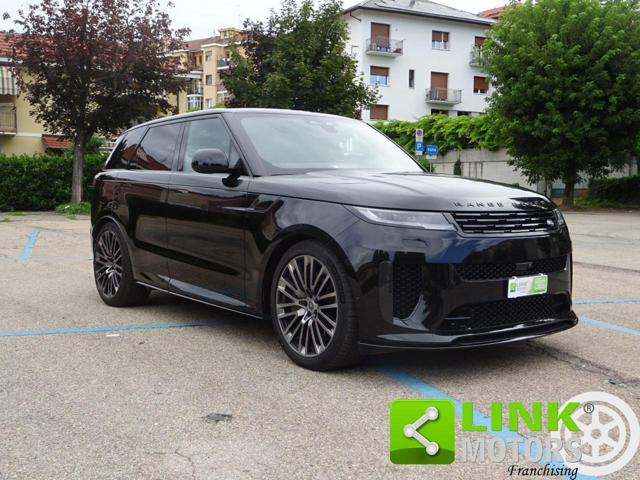 LAND ROVER Range Rover Sport 4.4 V8 635 CV SV Edition One 7.550 KM GARANZIA