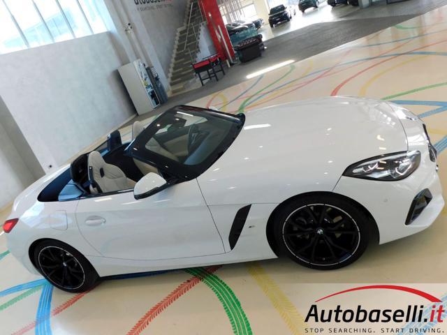 BMW Z4 CABRIO SDRIVE20I MSPORT AUTOMATICA 197CV