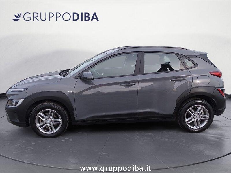 Hyundai Kona I 2021 1.0 t-gdi 48V Xtech 2wd 120cv imt