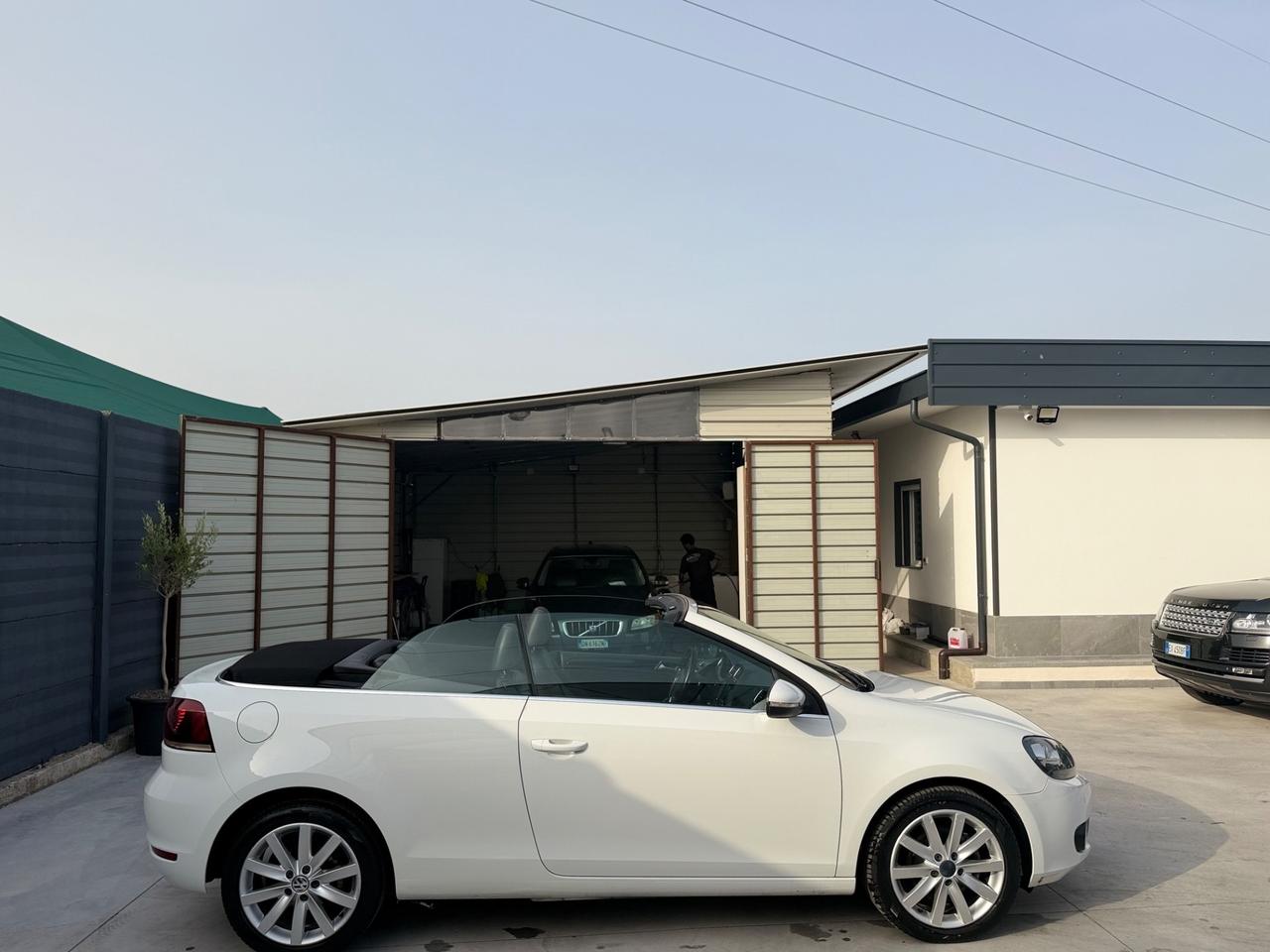 Volkswagen Golf Cabriolet 1.6 TDI