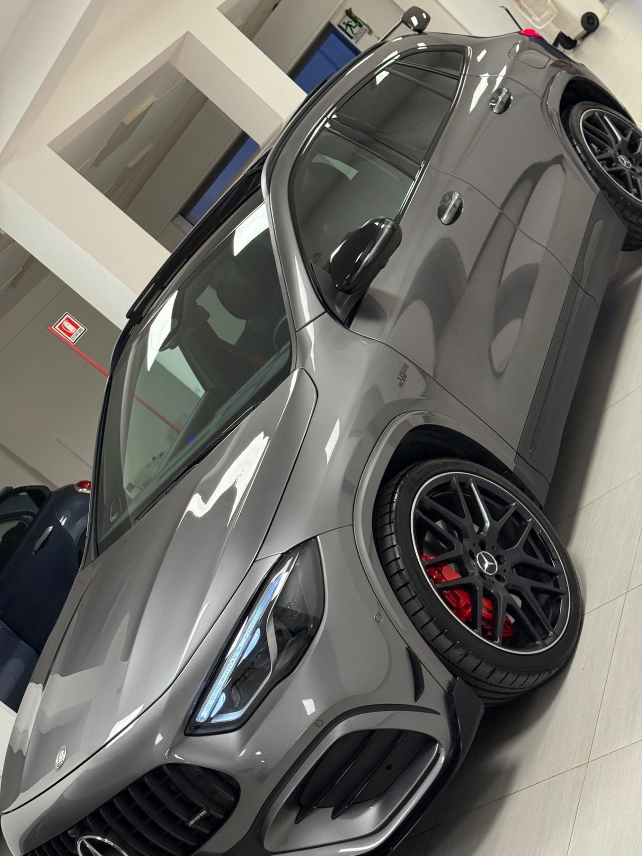 Mercedes-benz GLA 45 AMG 45S 4Matic+ Premium