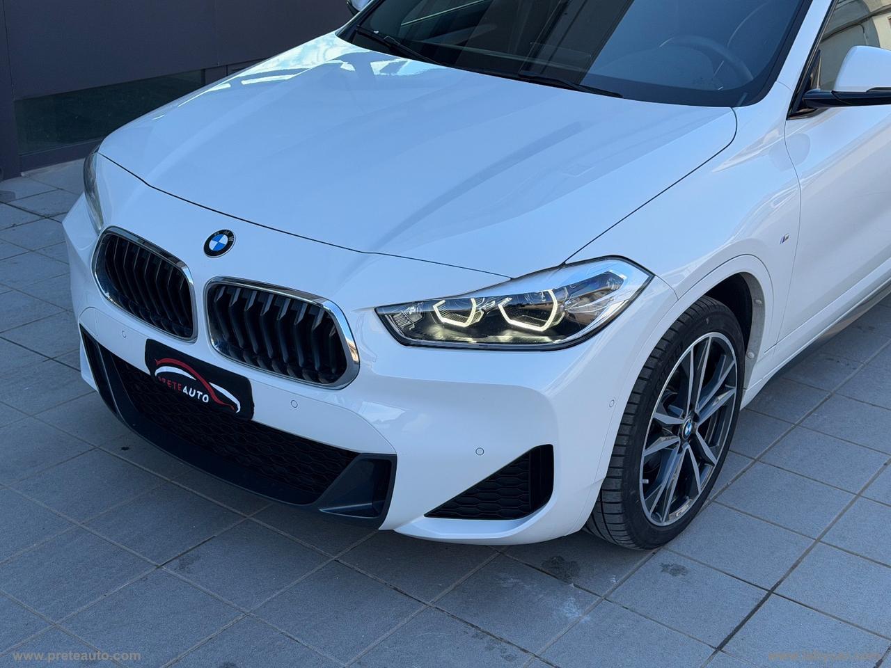 BMW X2 sDrive16d Msport AUTOMATICA