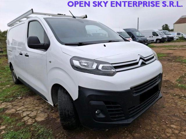 CITROEN Jumpy BlueHDi 100 PL-TN Furgone M Club NAVI PDC