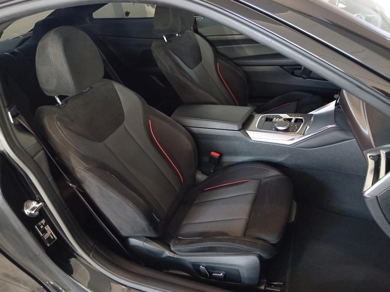 Bmw 420 420d 48V Coupé Msport Pro