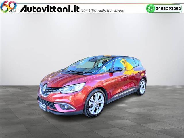 RENAULT Scenic 1.5 dCi Energy 110cv Sport Edition2 EDC