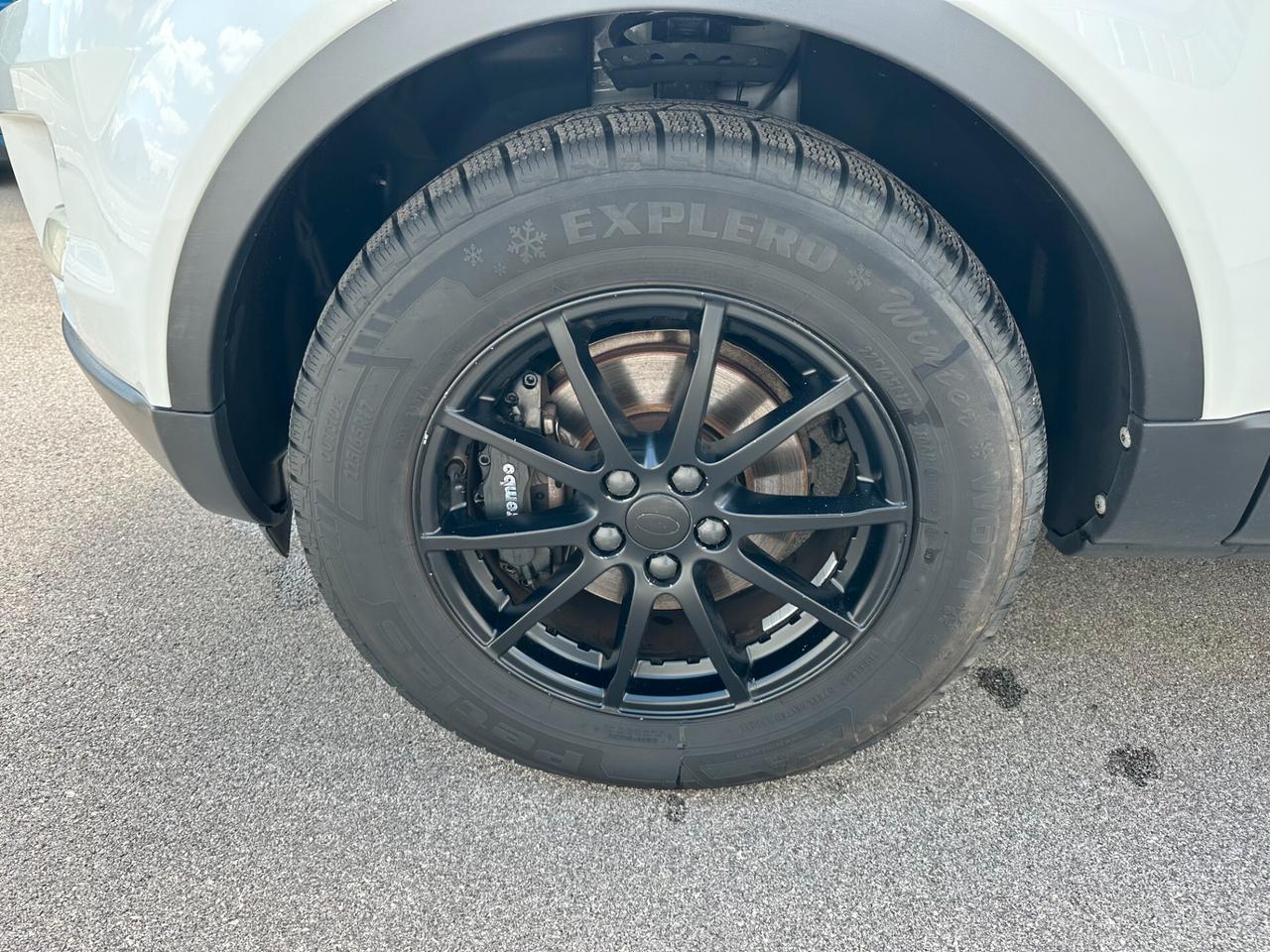 Land Rover Range Rover Evoque Range Rover Evoque 2.2 TD4 5p. Pure Tech Pack