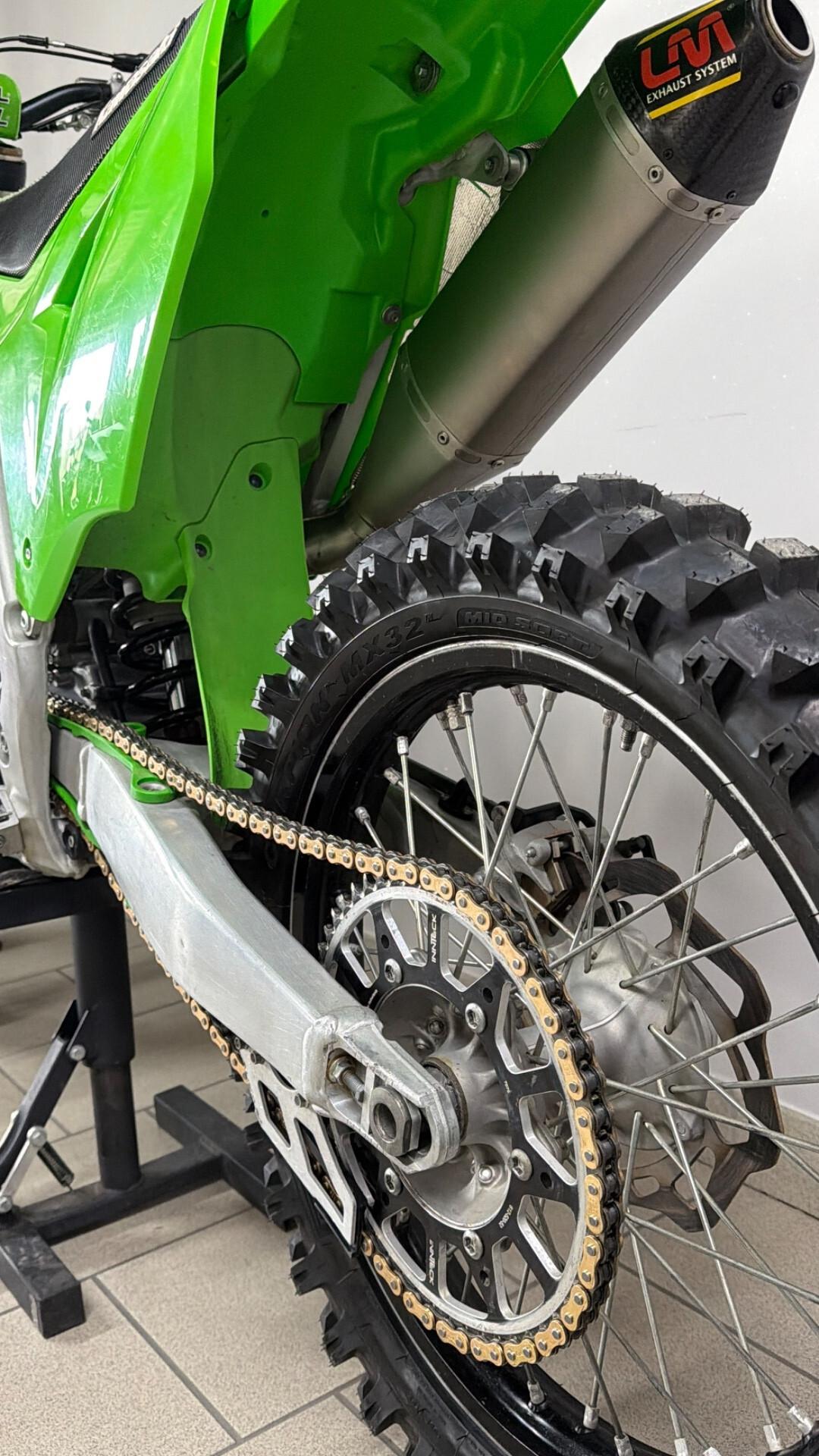 Kawasaki KX 250