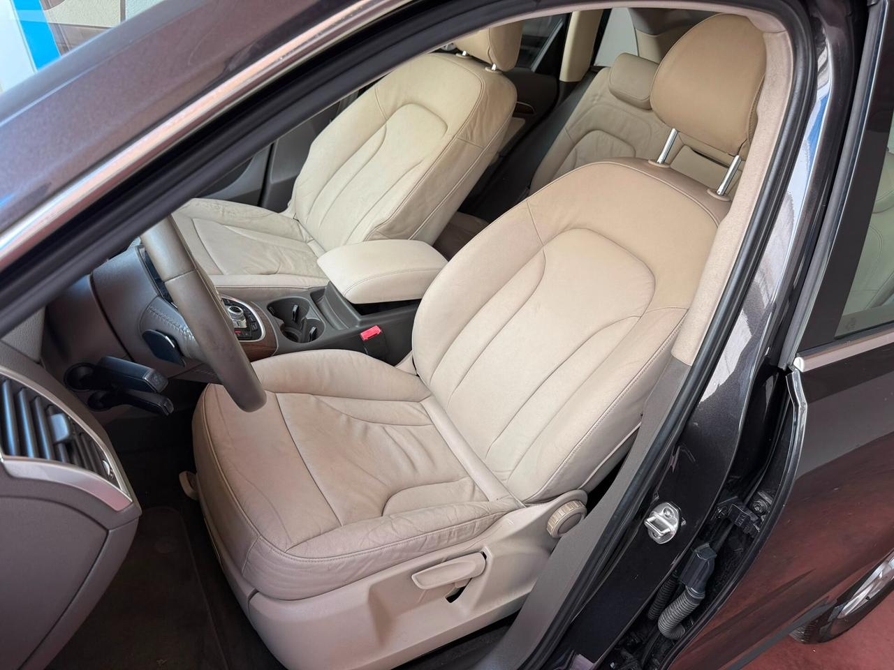 Audi Q5 2.0 TDI 177 CV quattro Advanced Plus