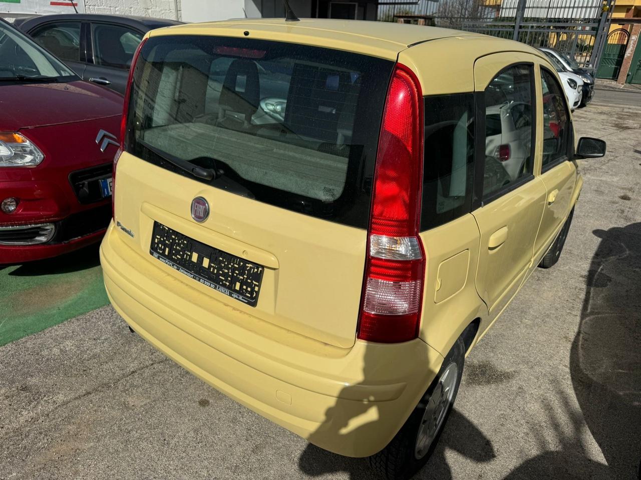 Fiat Panda 1.2 Dynamic SOLI 13.000 KM !!!