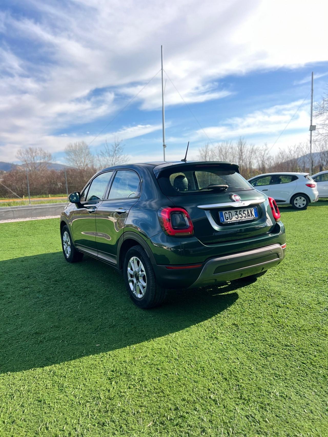 Fiat 500X 1.6 MultiJet 120 CV Cross AUTOMATICA CERTIFICATA