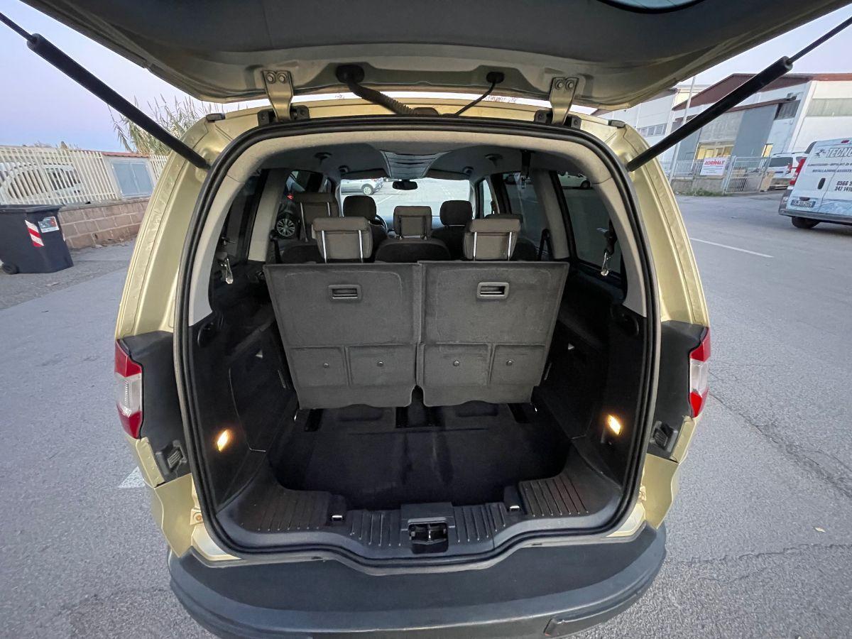 FORD - Galaxy - 2.0 TDCi 140CV Ghia DPF