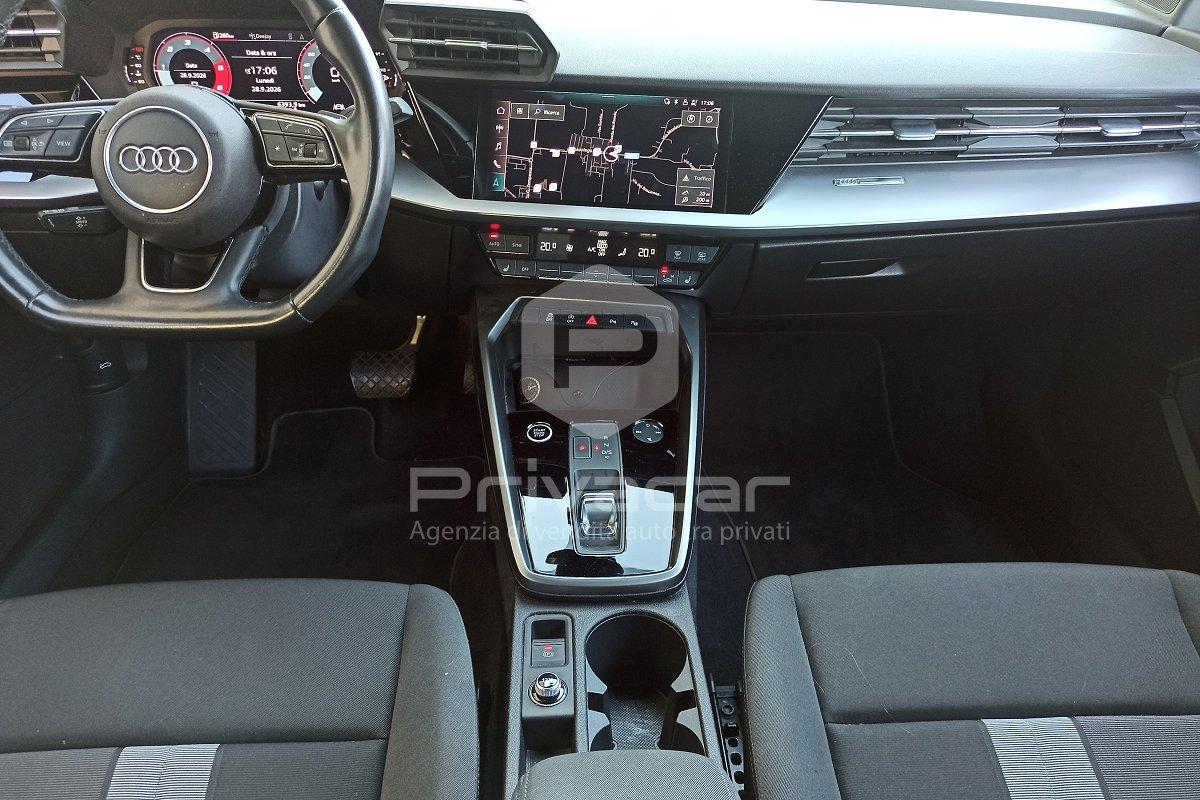 AUDI A3 SPB 35 TDI S tronic Business Advanced