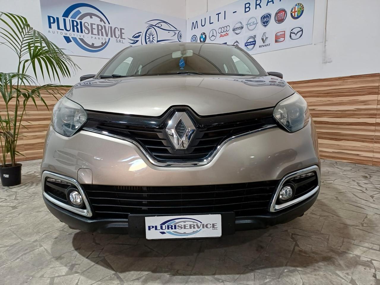 Renault Captur 1.5 dCi AUTOMATICA - 2016