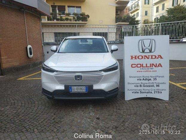 Honda HR-V 1.5 Hev eCVT Elegance