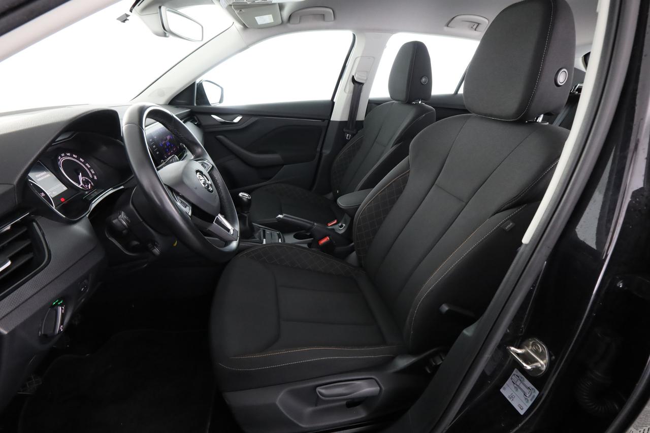 SKODA Scala 1.0 TSI Ambition