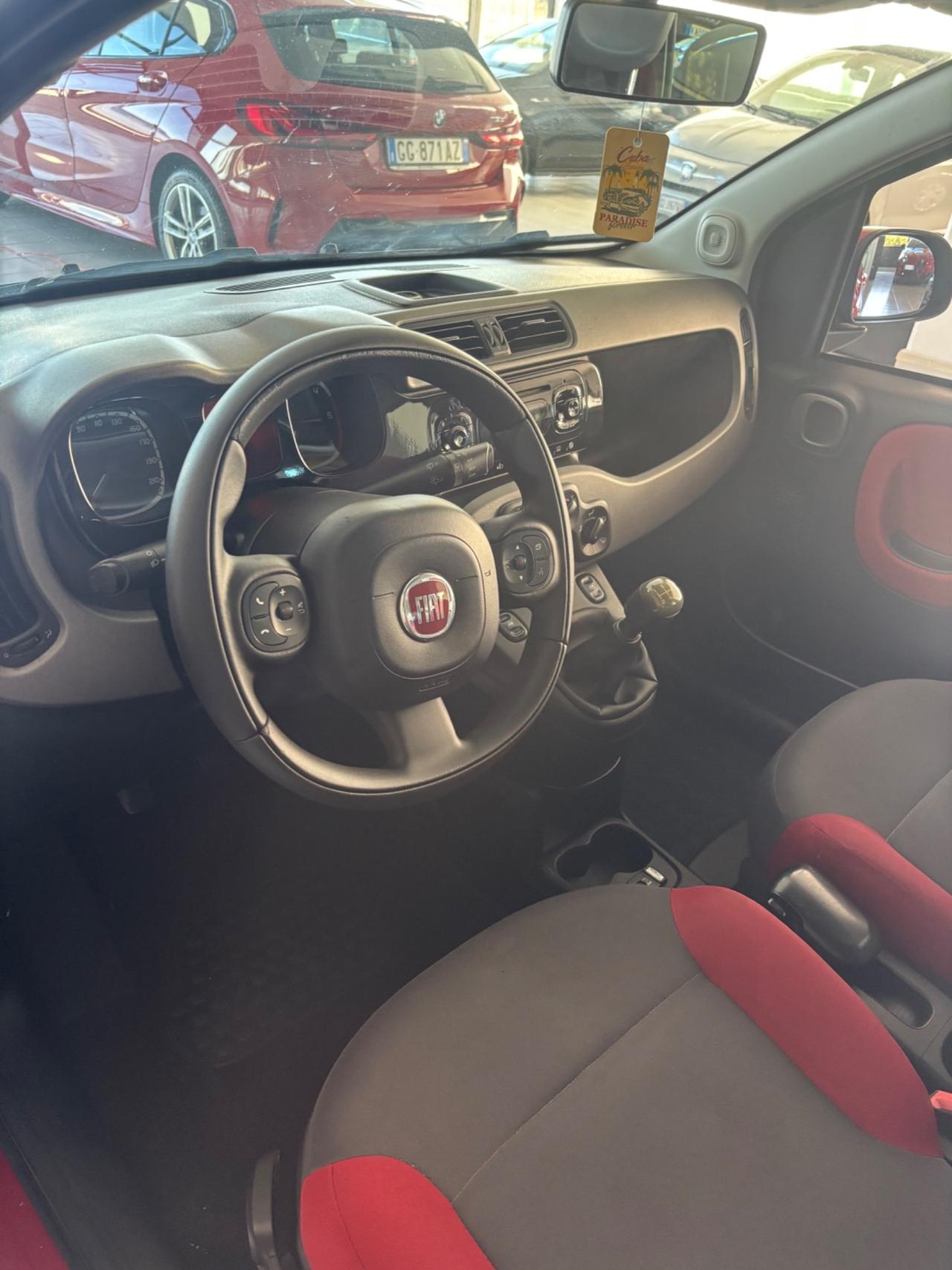 Fiat Panda 1.3 MJT S&S Lounge