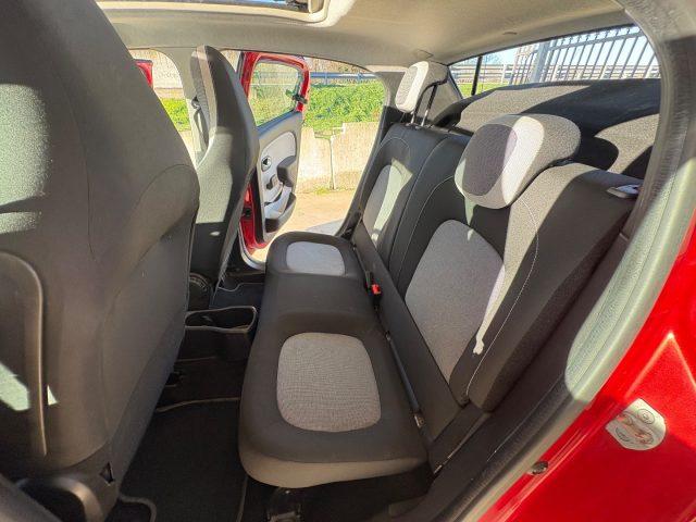 RENAULT Twingo SCe Lovely AUTOMATICA CABRIO NAVIGATORE OK NEOP