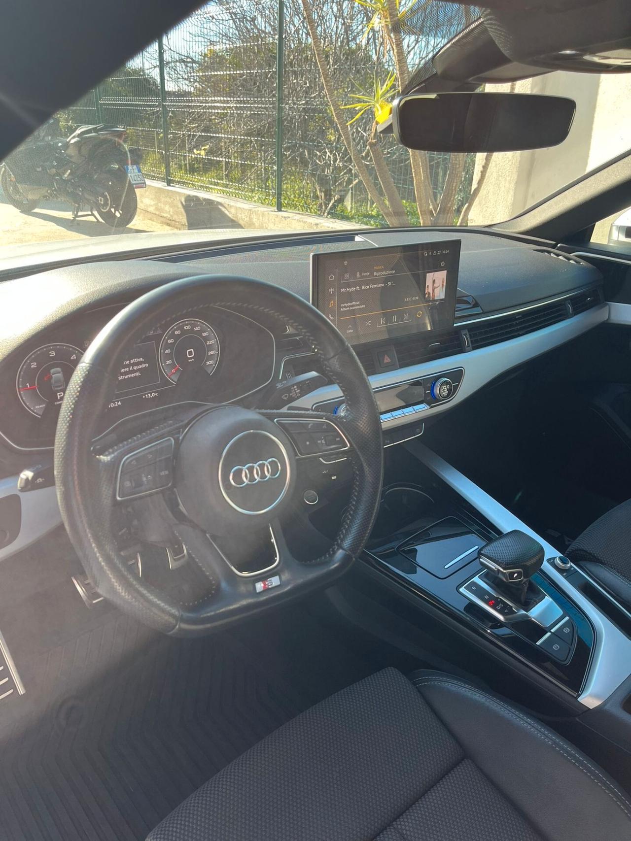 Audi A5 SPB 40 TDI quattro S tronic line edition