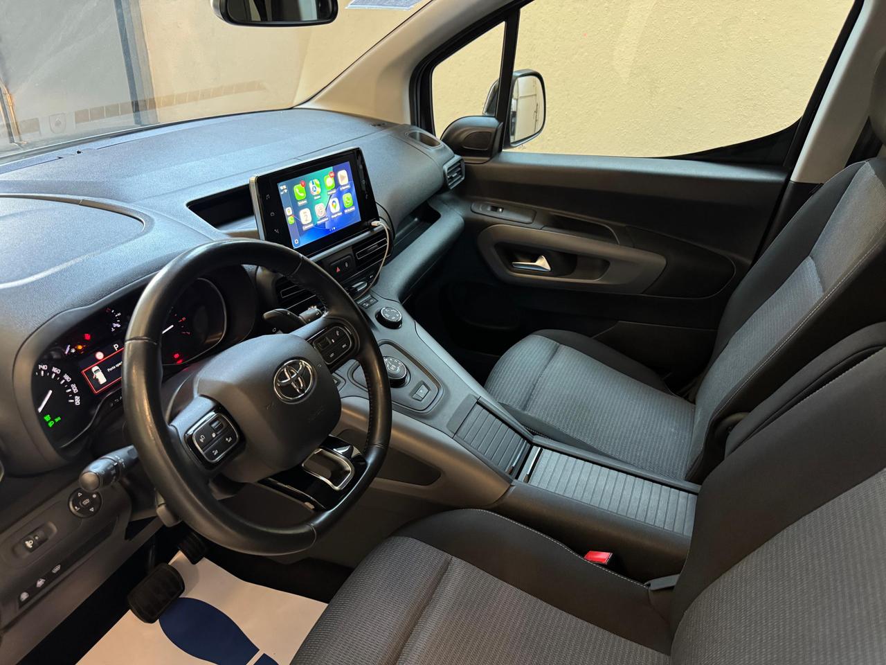 TOYOTA Proace City Verso 1.5D 130cv S&S A/T L2 D Luxury 7p.ti