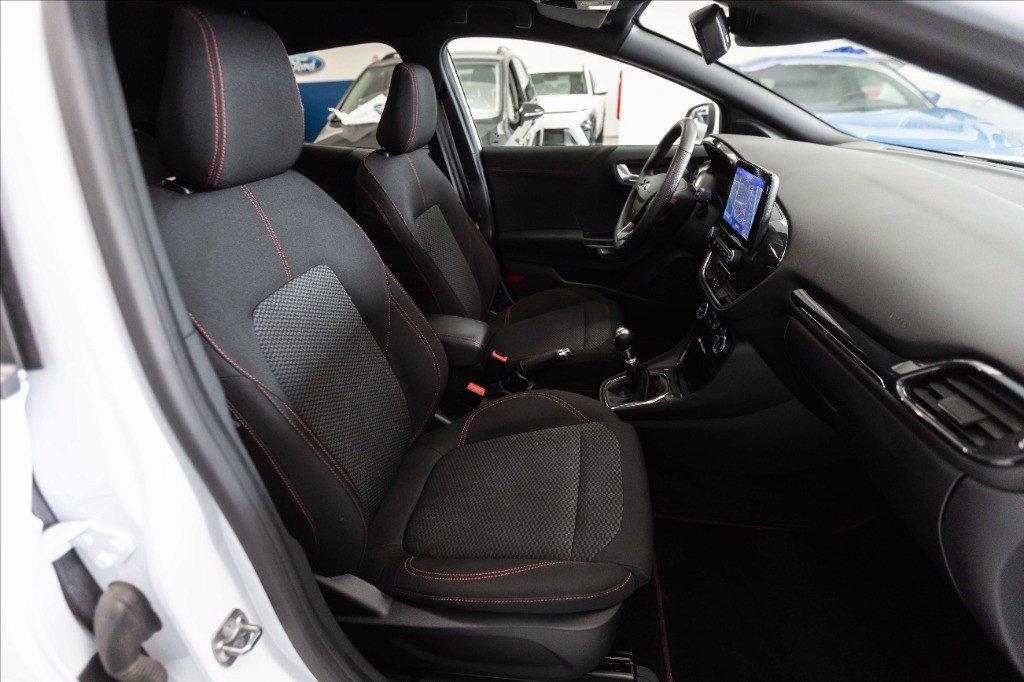 FORD Puma 1.0 ecoboost h ST-Line s&s 125cv del 2023