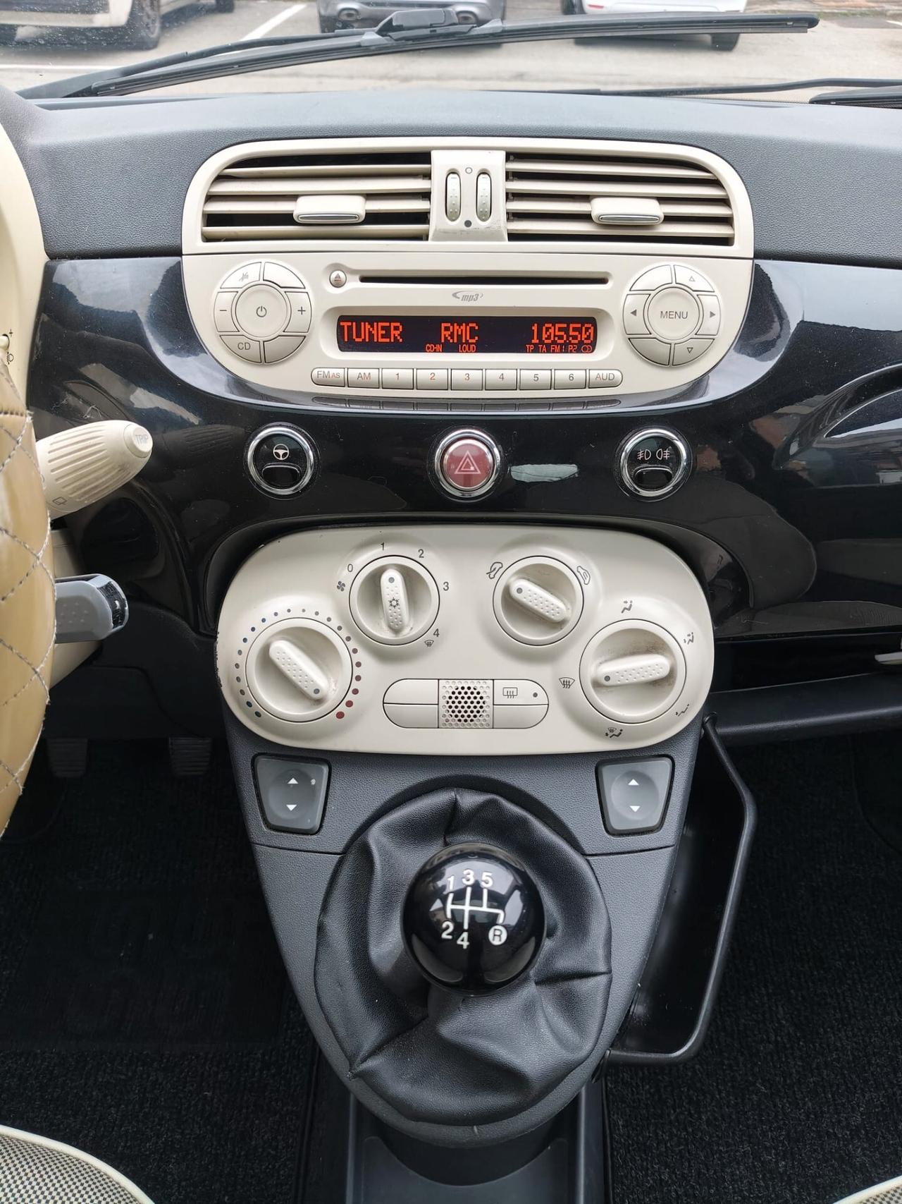 Fiat 500 1.2 Sport