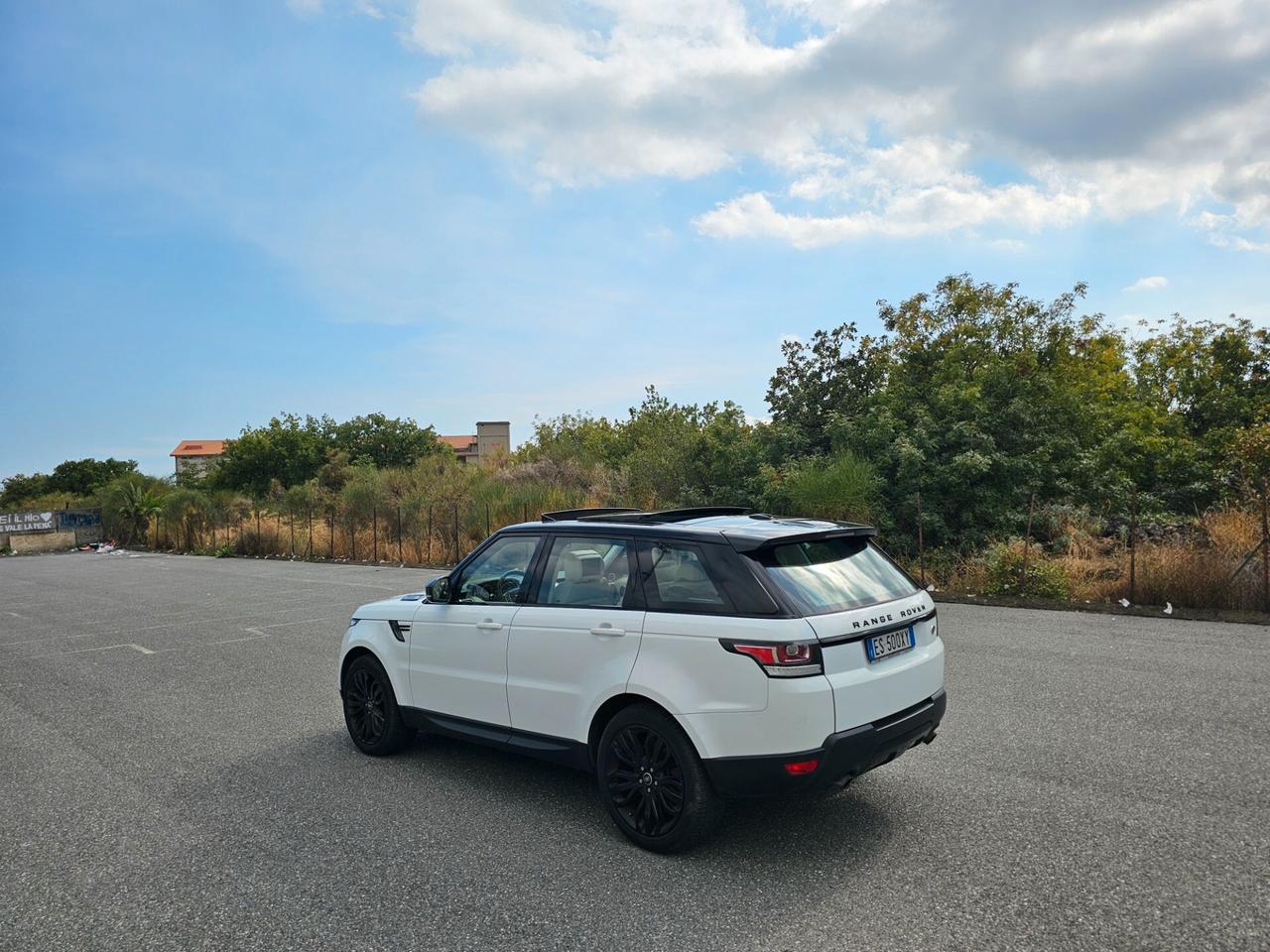 Land Rover Range Sport 3.0 TDV6 HSE Dynamic Full Optional