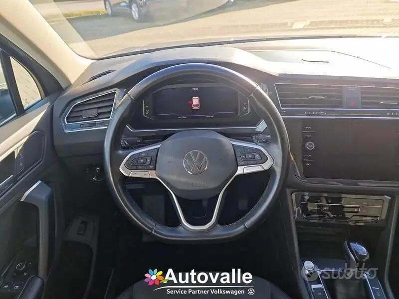 Volkswagen Tiguan 2.0 TDI 150 CV SCR DSG Elegance